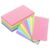 Tamaki Colored Index Cards 3 X 5 Inch, 200 Count Flash Cards