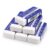 Tamaki Erasers, Large, White, 6 Pack