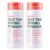 Tan Fan Self Tan Drying Powder 2-Pack – Removes Stickiness After Tanning