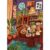 TangComplete – Cozy Dinner Puzzles for Adults 1000 Pieces, Puzzles with Letters on Back, Impossible Hard Difficult Challenging, Precise Interlocking Pieces, Home Wall Decoration & Ideal Gift