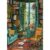 TangComplete – Cozy Study Puzzles for Adults 1000 Pieces, Jigsaw Puzzles for Adults 1000 Piece, Challenging Game Toys, Impossible Puzzle, Family Decoration Puzzle