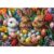 TangComplete – Easter Eggs Puzzles for Adults 1000 Pieces, Jigsaw Puzzles for Adults 1000 Piece, Challenging Game Toys, Impossible Puzzle, Family Decoration Puzzle
