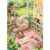 TangComplete – Garden Room Puzzles for Adults 500 Piece, Jigsaw Puzzles for Adults, Adult Challenging Game Toys, Impossible Puzzle, Family Decoration, Educational Puzzle