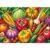 TangComplete – Vegetable Puzzles for Adults 500 Piece, Jigsaw Puzzles for Adults, Adult Challenging Game Toys, Impossible Puzzle, Family Decoration, Educational Puzzle