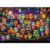 TangComplete Owl Family Puzzles for Adults 1000 Pieces, Puzzles with Letters on Back, Impossible Hard Difficult Challenging, Precise Interlocking Pieces, Home Wall Decoration & Ideal Gift