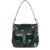 Tangkee Women’s Shoulder Handbags Christmas Deer Silhouette Tote Bags