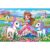 TangMosaic 100 Pieces Puzzles Toys for Kids Ages 4-10, Magic Time Theme Jigsaw Puzzles, Preschool Educational Brain Teaser Puzzle for Boys and Girls 3 4 5 6 Years Old