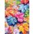 TangMosaic Puzzles for Adults 1000 Pieces, Jigsaw Puzzle for Adults, Fun Challenging Puzzle, Colorful Autumn Leaves Puzzles Game, Interlock Perfectly No Dust, Gifts for Easter Mother’s Day