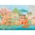 TangMosaic Puzzles for Adults 1000 Pieces, Jigsaw Puzzle for Adults, Fun Challenging Puzzle, Painted Boat Puzzles Game, Interlock Perfectly No Dust, Gifts for Father’s Mother’s Day