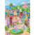 TangMosaic Puzzles for Adults 1000 Pieces, Jigsaw Puzzle for Adults, Fun Challenging Puzzle, Rainbow Cloud Kingdom Puzzles Game, Interlock Perfectly No Dust, Gifts for Parents Home Decor