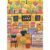 TangMosaic Puzzles for Adults 1000 Pieces, Jigsaw Puzzle for Adults, Fun Challenging Puzzle, Cozy Coffee Shop Puzzles Game, Interlock Perfectly No Dust, Gifts for Easter Mother’s Day