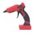 Tangxi Cordless Hot Glue With Fast Preheating | Insulated Nozzle, 30 Glue Sticks for DIY Crafts
