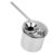 Tangxi Stainless Steel Clay Tool Pottery Atomizer Glazes Pots Ceramic Painting Sprayers (Stainless Steel 3)