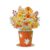 TaNoTool Autumn Flowers Small Bouquet 3D Pop-Up Greeting Card