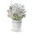 TaNoTool Mixed Flowers for Men Small Bouquet 3D Pop-Up Greeting Card, Bold Paper Floral Gift for Birthday, Retirement, Christmas, New Year, for Dad Husband Grandpa Men, keepsake