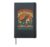 Tantesaurus Mother’s Day Aunt Auntiesaurus Rex Dino Hardcover Journal, Black