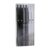 TANYUNY 6Pcs Retractable Gel Inks Pen for Writing Note Taking 0.5MM Pen Tip Press Action Dry for Journaling Retractable Gel Pens