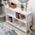 TaoHFE White 5 Cube Storage Organizer Horizontal Bookshelf