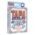 Tap 4, Strategic Fast-Paced & Easy to Learn, Be the First Player to Shed All Cards in Your Hand Using Special Tap in & Tap Out Cards, an Addicting & Exciting New Card Game for Kids, Teens and Adults
