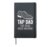 Tap Dance Shuffle Step Repeat Teacher Star Life Recital Hardcover Journal, Black