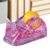Tape Dispenser,Clear Acrylic Glitter Tape Dispenser,Liquid Glitter Holder