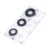 Tape Player Empty Tape for Professional Music and Speech 45 60 90 Minutes Long Lasting 3Pcs / Set Long Lasting