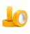 TapeZilla Yellow Painters Tape for Car,Masking Tape Bulk 0.7in x 60yd inch