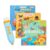 Tappi Interactive Books: Starter Set with 3 Books + Audio Pen, Ages 0-6+, Educational Learning Toy for Toddlers, Screen-Free Stories Music & Games