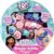 Tara Toys Gabby’s Dollhouse Pop-Eeze Bracelet Activity Set Snap Bead Jewelry Kit for Kids with Charms & Carry Case DIY Craft Gift for Girls Ages 3+ Inspired by DreamWorks Gabby