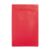 Tarifold ES 162003- Pack of 10 Magnetic Document Holder A4 Vertical for Shelves, Containers Magnetic Bags – Red