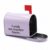 Tasdurian Teacher Mailbox Set Include 8.2″ White Metal Classroom Mailbox with Lock and 50 Cards I Wish My Teacher Knew Suggestion Box for School Classroom Student Gifts Social Emotional Learning