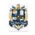 Task Boxes Triumph Poster – Special Education Crest Art – 13×19
