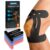 TASZOOS 14Pcs Pre-Shaped Kinesiology Tape for Knees, Waterproof Knee Tape