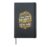 Taxi Driver Dad Daddy Transportation Driving Fathers Day Hardcover Journal, Black