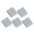 Taxinyx 5Pcs Artist Eraser, Kneadable Erasers, Moldable Eraser, Art Erasers Kneaded Rubber Erasers for Artist Drawing, Sketching