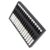 Tbest Abacus for The Blind, Educational Math Tool 6.3in