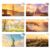 Tc&Zxf 6 Pack 36 Large-Piece Tactile Dementia Puzzles for Alzheimer’s Seniors (36 Large Pieces)