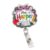 Teacher Badge Reel, Custom Notebook Teacher Badge Holder Retractable Clip, Thank You Teachers Appreciation Gifts, Classroom Decor Supplies Must Haves, Back to School Gifts for Teacher