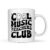 Teacher Coffee Mug 11oz White Music Teachers New Teacher Gifts And Supplies