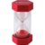 Teacher Created Resources-20657 1 Minute Sand Timer-Large – Multicolor