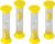 Teacher Created Resources 3 Minute Small Sand Timer (20661)