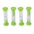 Teacher Created Resources 5 Minute Sand Timer – Small (20662),Green