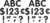 Teacher Created Resources Black Classic Font 4-Inch Letters Uppercase Pack (5376) (Pack of 2)