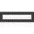 Teacher Created Resources Black Polka Dots Name Plates (4001)