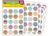 Teacher Created Resources Calming Colors Smiley Faces Stickers (TCR6986)