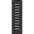 Teacher Created Resources Chalkboard Brights 10 Pocket File Storage Pocket Chart (20736), Black, 14 x 58 in