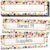 Teacher Created Resources Confetti Name Plates (TCR5886)