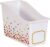 Teacher Created Resources Confetti Plastic Book Bin (20335)