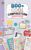 Teacher Created Resources Cool Composition Sticker Pad (TCR6876)