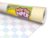 Teacher Created Resources Cool for School Checkers Better Than Paper® Bulletin Board Roll (TCR77600)